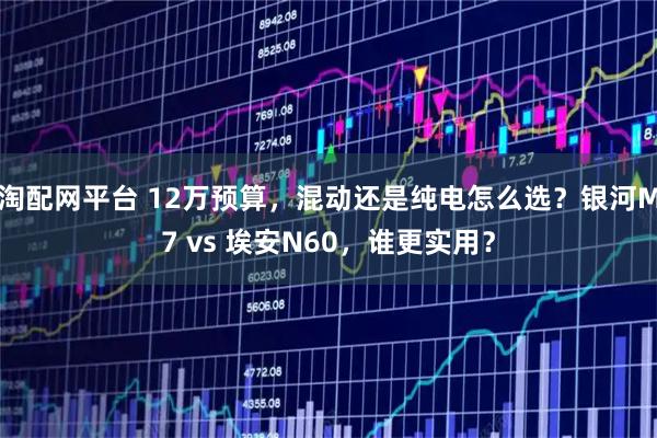 淘配网平台 12万预算，混动还是纯电怎么选？银河M7 vs 埃安N60，谁更实用？